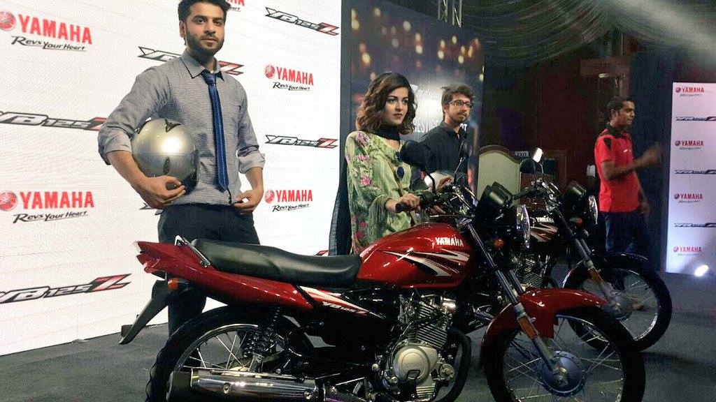 Yamaha In Pakistan It S A Second Chance Automark