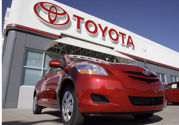 toyota profit