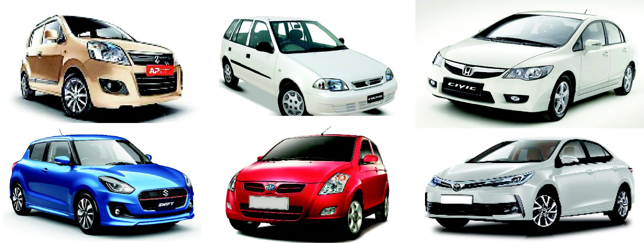 6 Best Used Cars Available In Pakistan Under 10 Lacs Automark