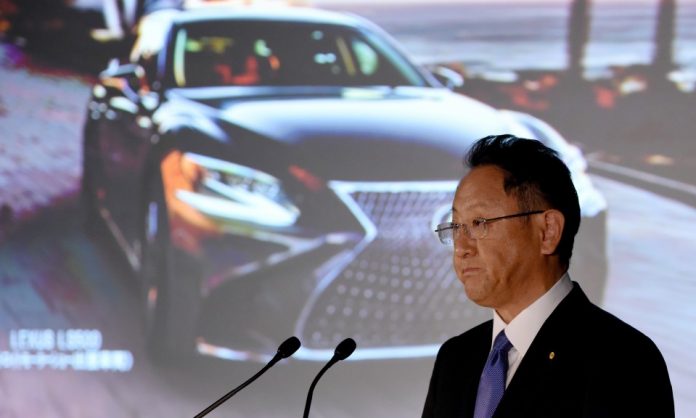 automark toyota japan usa