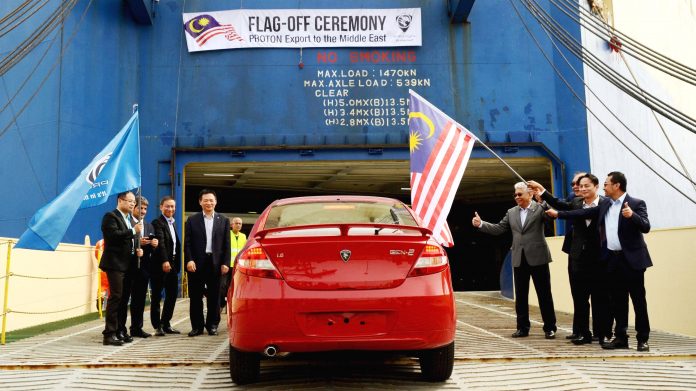 proton export