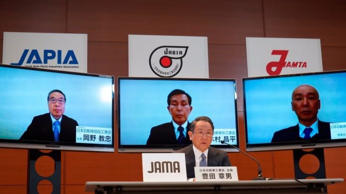 toyota japan pic