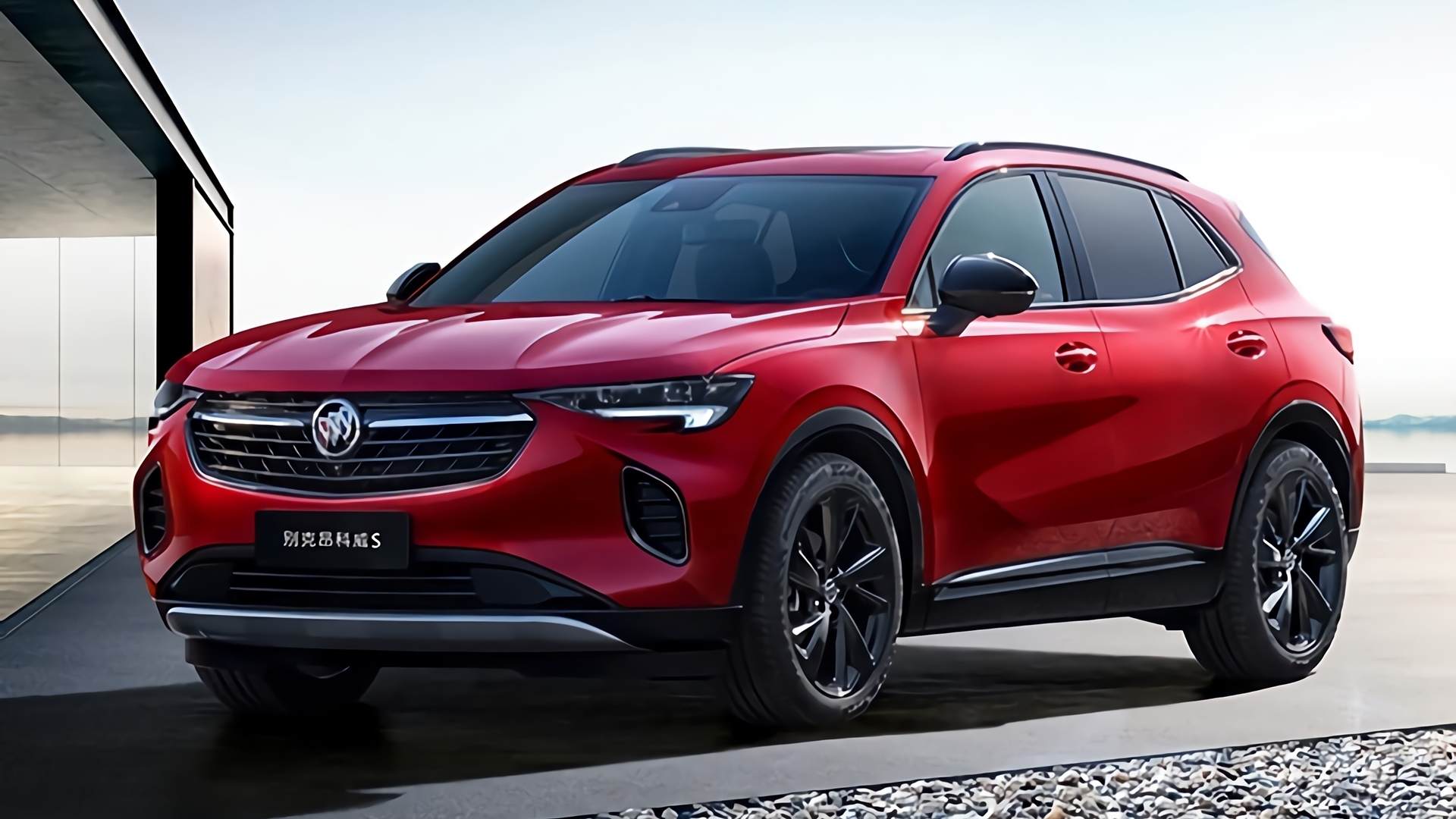 GM Announces AllElectric Buick Velite 7 SUV In China Automark